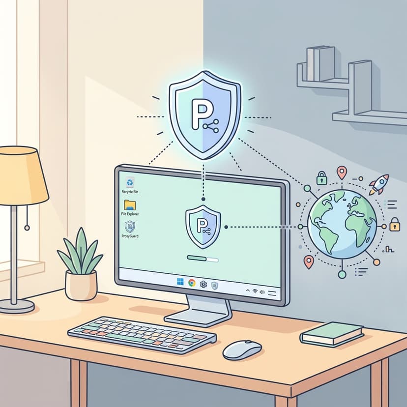 电脑怎么翻墙?2026最全Windows科学上网指南与v2rayN/Clash配置教程