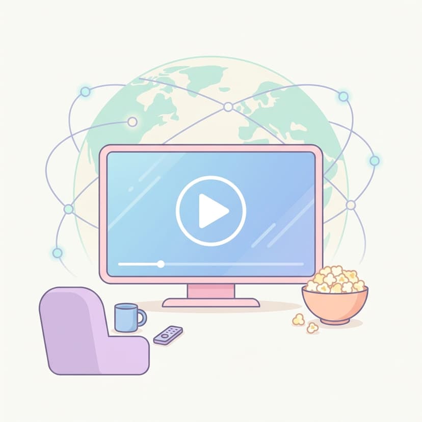 YouTube与Netflix高清流媒体解锁代理推荐(秒开4K节点盘点)